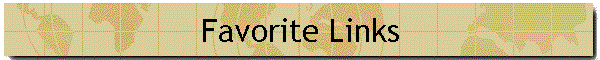 Favorite Links
